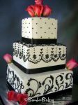 WEDDING CAKE 236